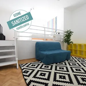 Budget By Hi5 - Akacfa 4 Budapest