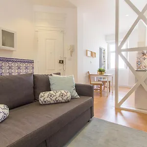 Bairro Alto Stylish By Homing Apartment
